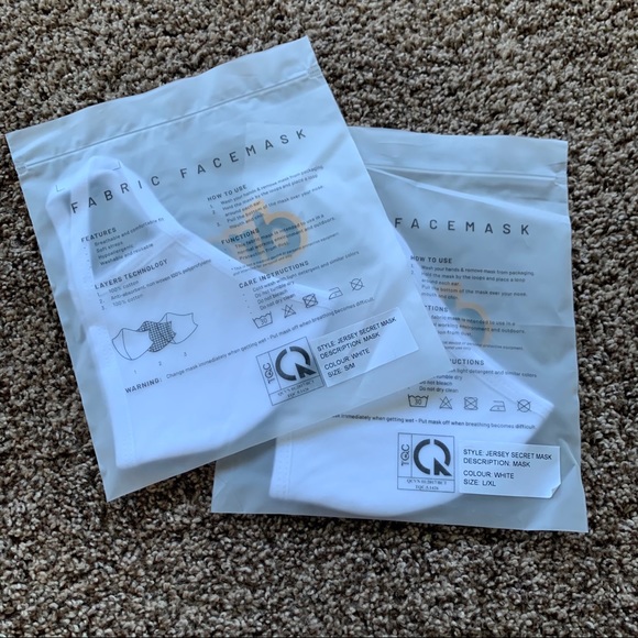 NEW Justin Bieber Drew House Mask - Picture 6 of 6